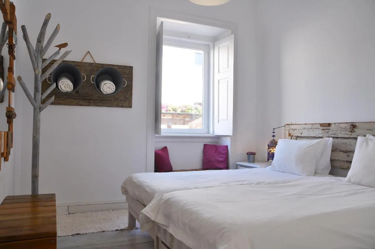 Ferienhaus Aloha Beach House H Carcavelos